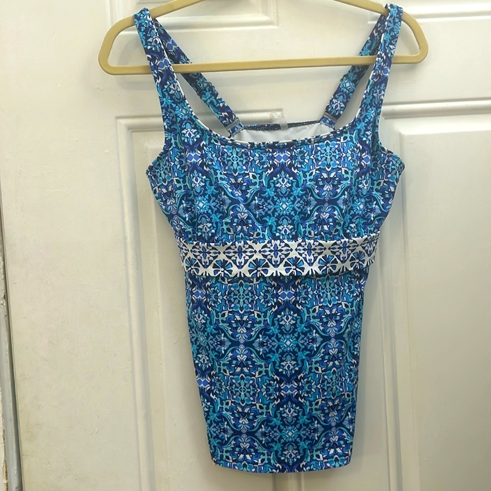 Land’s End Tankini